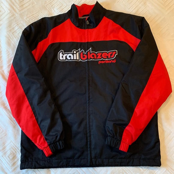 NBA Other - Portland Trailblazers jacket